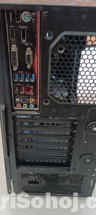 Core i5 6500,16GB DDR4 3200, Asus Gaming Motherboard ++